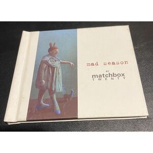 Mad Season [Limited] by Matchbox Twenty (CD, May-2000, Atlantic (Label))